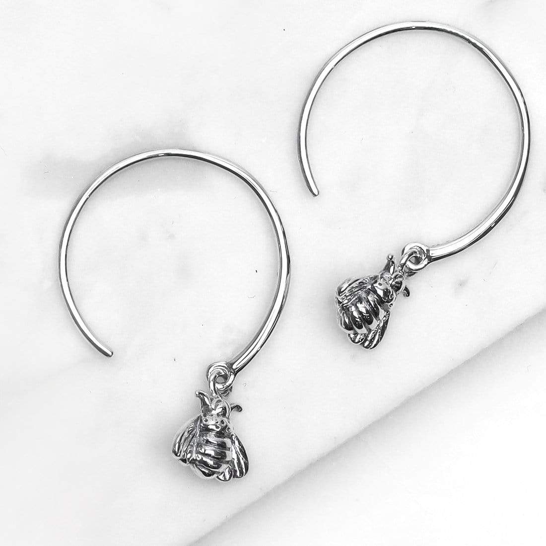 Pollination Bee Hoops