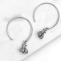 Pollination Bee Hoops