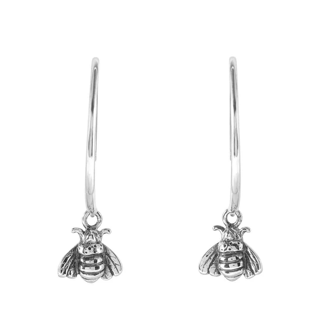 Pollination Bee Hoops
