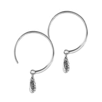 Pollination Bee Hoops