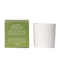 Daintree Lime Soy Candle