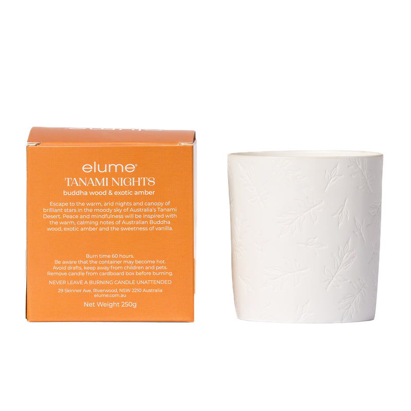 Tanami Nights Soy Candle