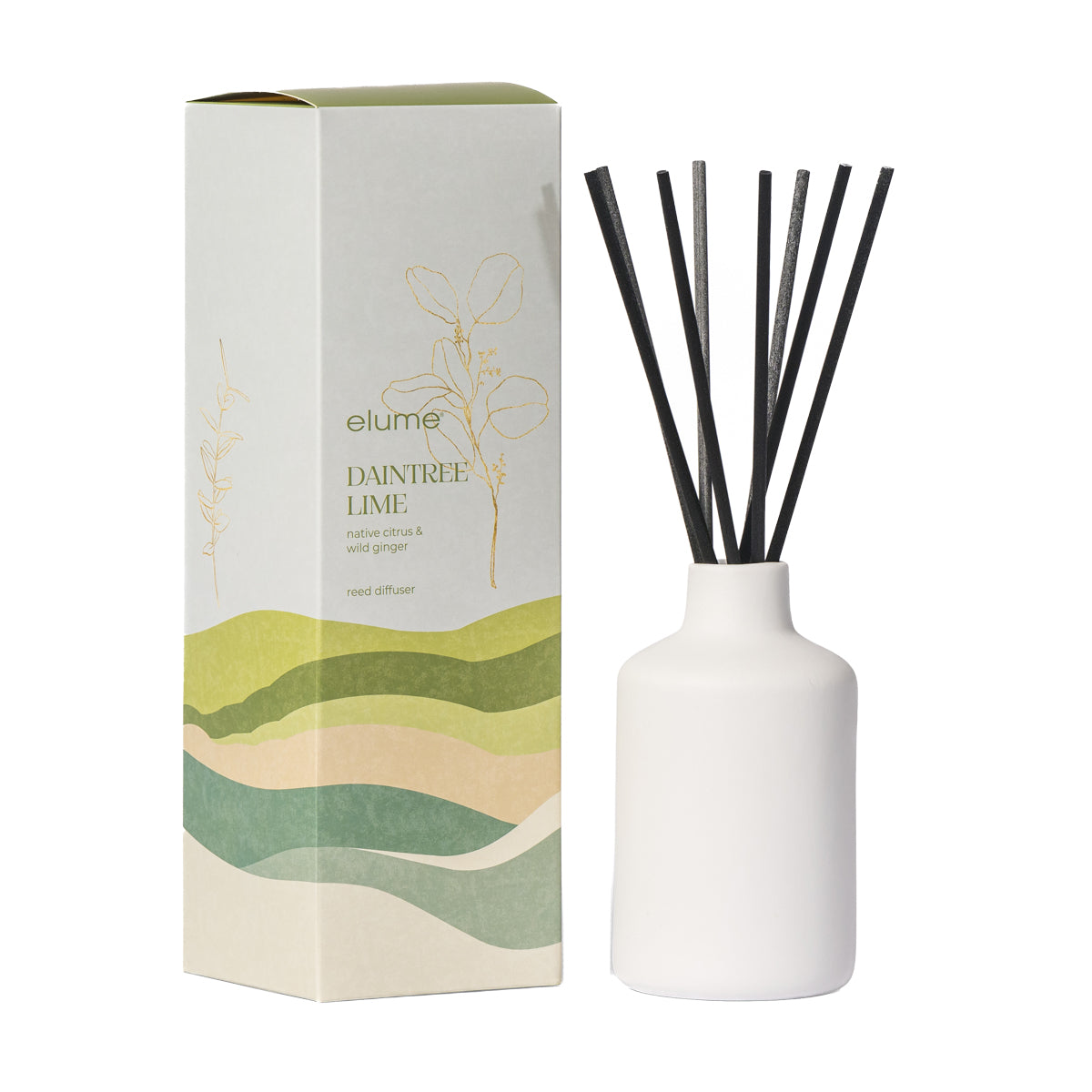 Daintree Lime Reed Diffusers