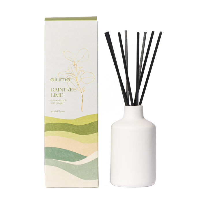 Daintree Lime Reed Diffusers