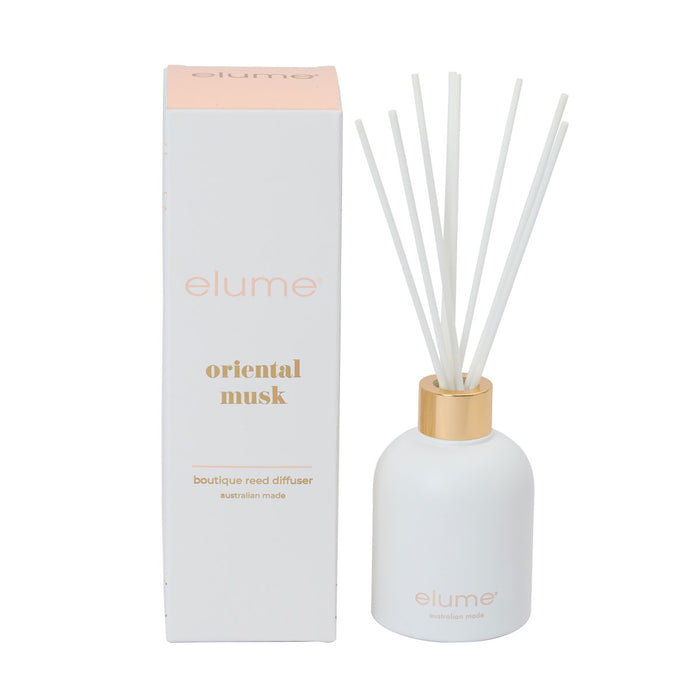 Oriental Musk Reed Diffusers