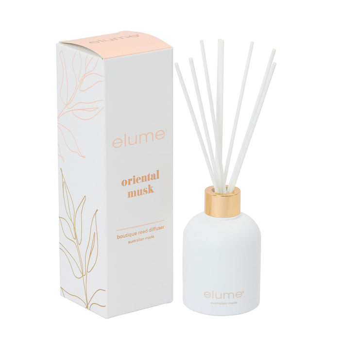 Oriental Musk Reed Diffusers