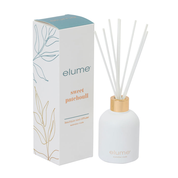 Sweet Patchouli Reed Diffusers