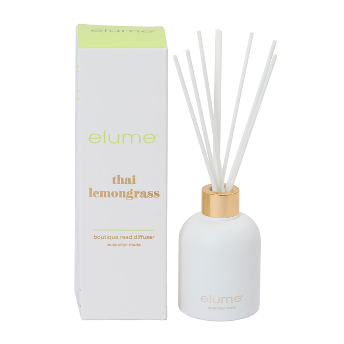 Thai Lemongrass Reed Diffusers