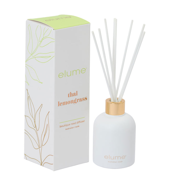 Thai Lemongrass Reed Diffusers