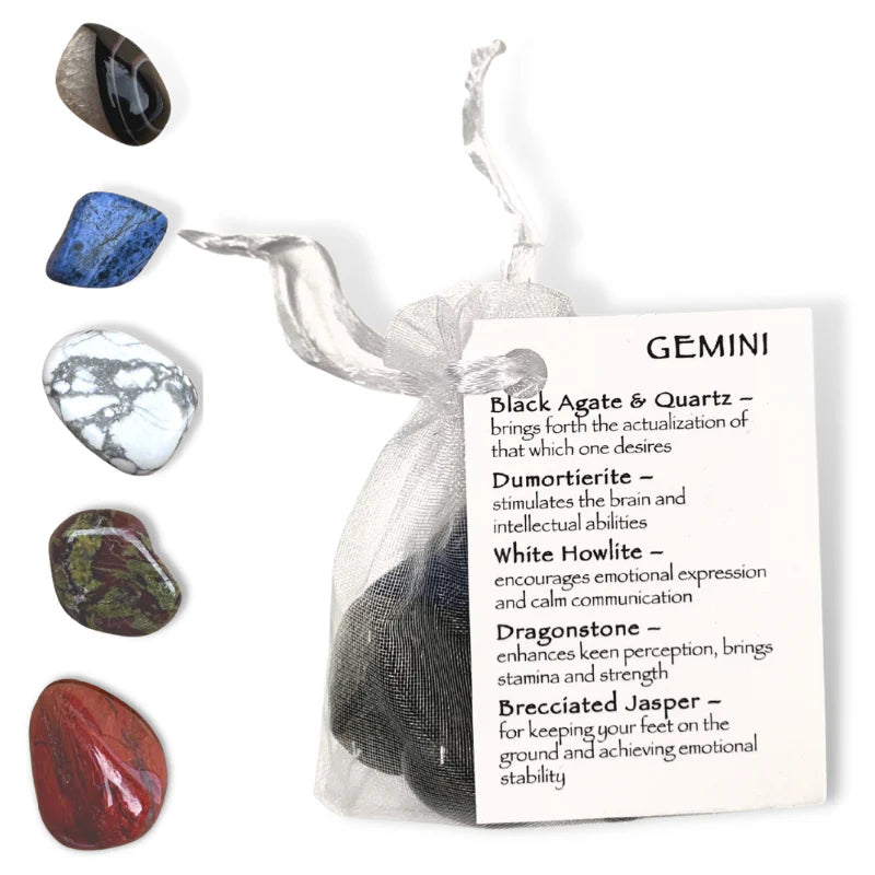 Zodiac Crystal Kit - Gemini