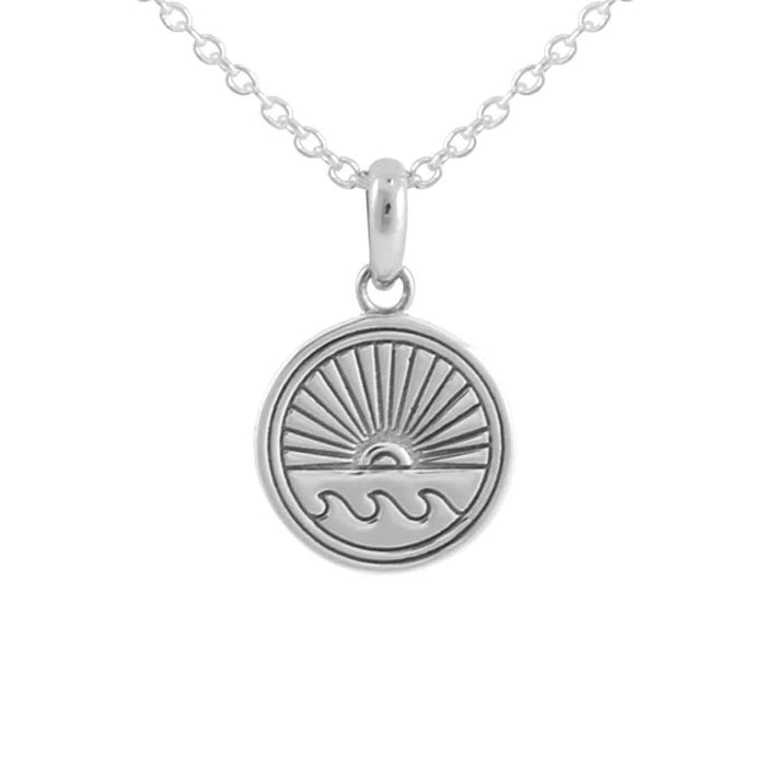 Ocean Horizon Necklace