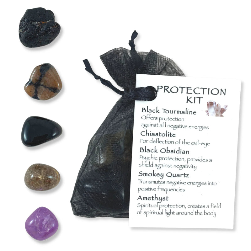 Protection Crystal Kit