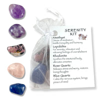 Serenity Crystal Kit