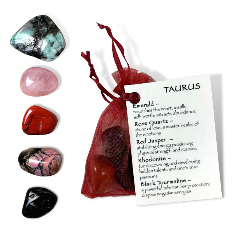 Zodiac Crystal Kit - Taurus