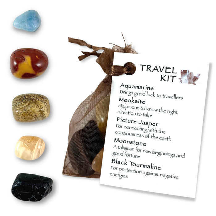 Travel Crystal Kit