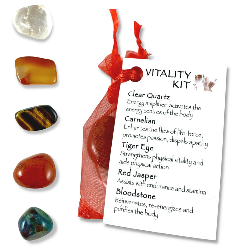 Vitality Crystal Kit