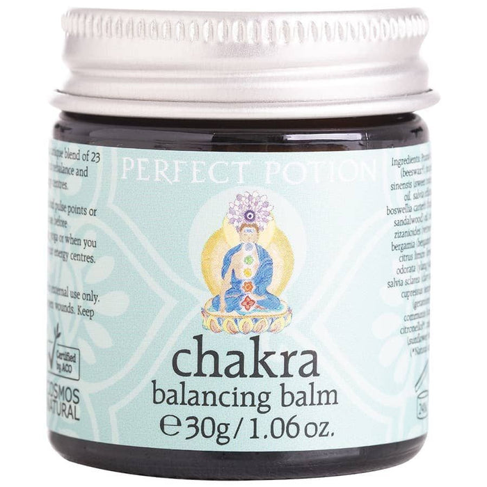 Chakra Balancing Balm Perfect Potion Balms, Chakra Collection, Perfect Potion