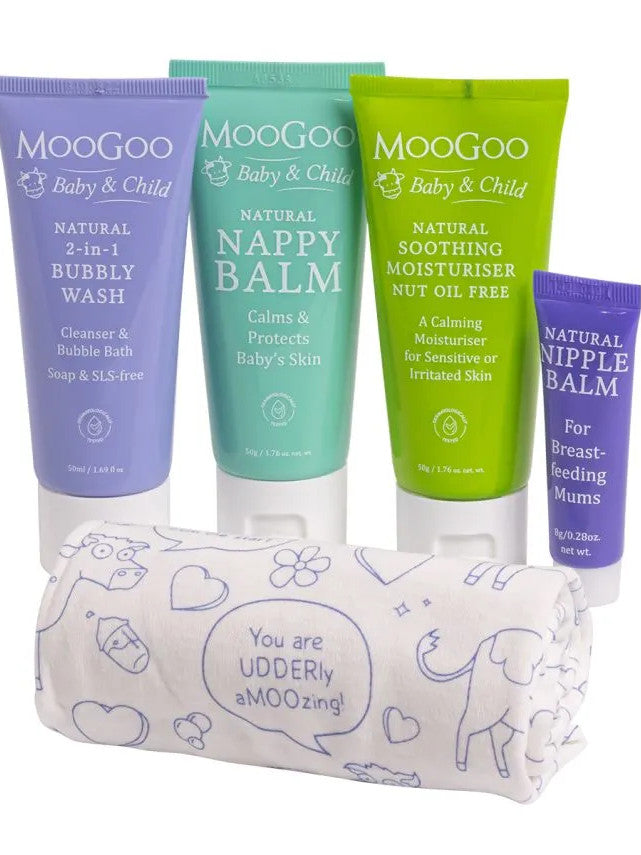 MooGoo - Baby Travel Pack MooGoo Baby Travel Pack, MooGoo