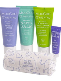 MooGoo - Baby Travel Pack MooGoo Baby Travel Pack, MooGoo