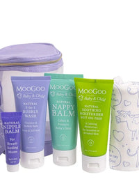 MooGoo - Baby Travel Pack MooGoo Baby Travel Pack, MooGoo